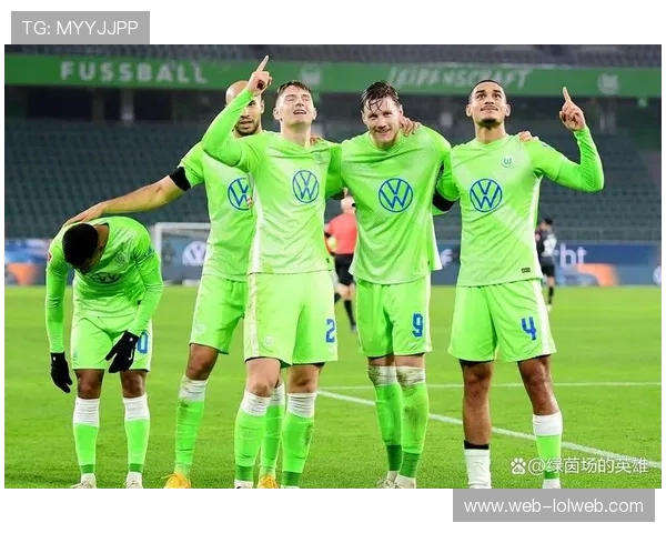 勒沃库森vs沃尔夫斯堡：防守失误致失球